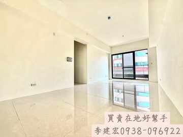 大雅~ 全新完工電梯大樓 ｜台中市大雅區神林南路