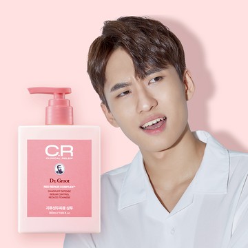 Dr. Groot Clinical Relief Seborrheic Scalp Shampoo 350ml