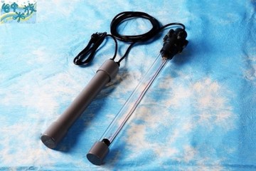 {台中水族} 台灣松勝-沉水式紫外線殺菌燈 (日本三共-30W T8燈管)-電線6米加長 特價 大力推薦