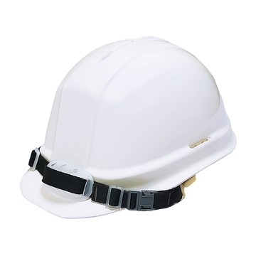 BLUE EAGLE 藍鷹牌 澳式工程帽 旋鈕式 HC-81R 頭圍 52-64cm ABS外殼材質 PE內襯材質  22 x 29 x 16cm  白色  1個