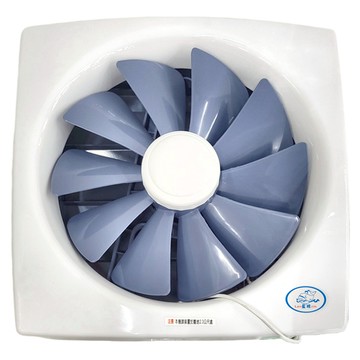藍鯨 14吋百葉窗型通風扇  GF-14  不適用