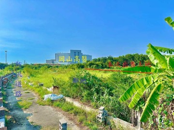 紘緯推薦岡山和平段新市鎮2.5分都內農地｜高雄市岡山區和平段