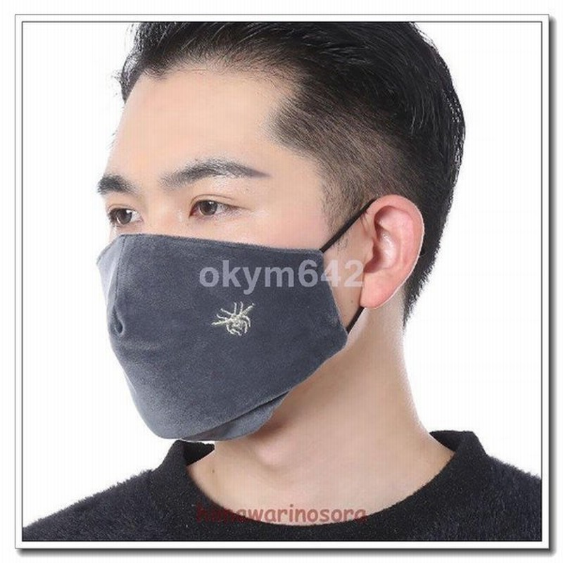 マスク 立体マスク 無地 メンズ フェイスマスク 洗える 秋冬 フェイスマスク 耳ひも調整 おしゃれ 冬用 通販 Lineポイント最大0 5 Get Lineショッピング