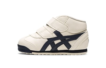 ONITSUKA TIGER MEXICO MID RUNNER TS CREAM YELLOW