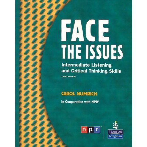 Face the Issues (3E) Student Book (Issues Series)