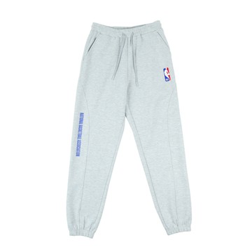 NBA 中性 剪接 棉質長褲 3555150111