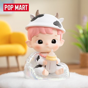 POPMART泡泡瑪特HACIPUPU成長日記系列手辦確認款可愛卡通禮物 ph6201