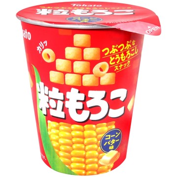 (即期良品) Tohato東鳩 圈圈餅[玉米奶油風味] 38g