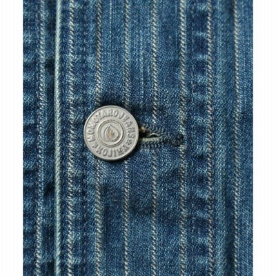 期間限定ポイント10倍】MOMOTARO JEANS 桃太郎ジーンズ 【03-146