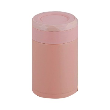 FREIZ 和平 Fortec 小型湯罐 便當用品 RH-1611  珊瑚粉色  300ml  1個