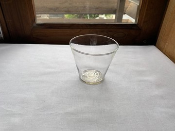 杯 短款 透明
