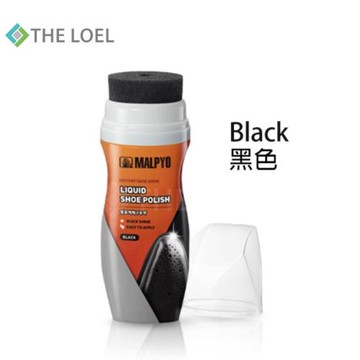 【THE LOEL】 液體拋光鞋油75ml x 1入 (黑色/棕色/無色)