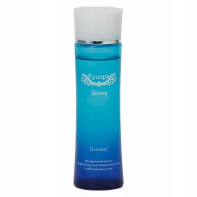 リュウスパ リファイニング ローション 150ml ビタミンC誘導体 化粧水 植物幹細胞エキス