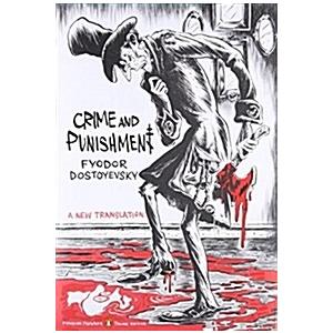 Crime and Punishment: (Penguin Classics Deluxe Edition) (Paperback  Deckle Edge)