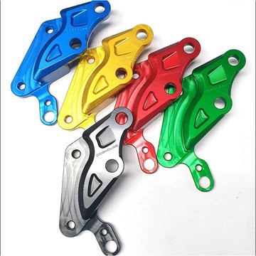 惡搞手工廠 |  惡搞 40MM 對四卡座 對應260碟盤 對四 卡座 卡鉗座 適用於 三陽 SYM DRG MMBCU
