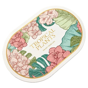 月夕花晨 B01升級版防霉可水沖軟式珪藻土吸水速乾防滑地墊 門口/浴室/廁所/廚房/玄關  1個  40 x 60cm