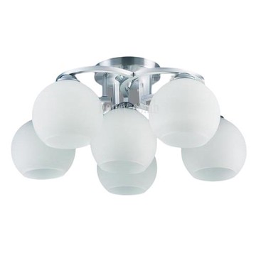 【Honey Comb】北歐風簡約半吸頂五燈(BL51072)