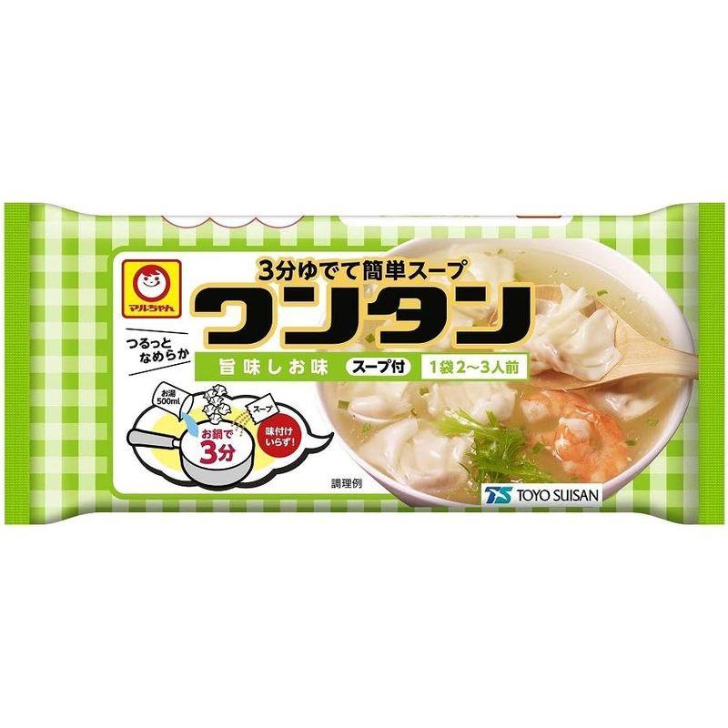 トレーワンタン 旨味しお味 55g×20個