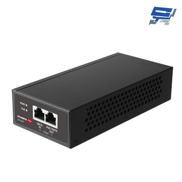 昌運監視器 edimax 訊舟 gp-203it ieee802.3bt 90wpoe++網路供電器
