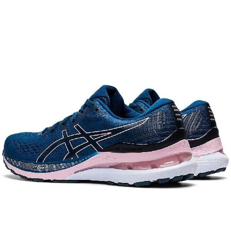 アシックス asics GEL-KAYANO 28 ゲルカヤノ 28 レディース ブルー 青