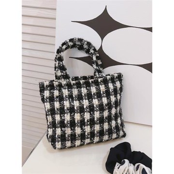 小香風迷你小包包女時尚高顏值小號手提包小眾親子女童可愛手拎包