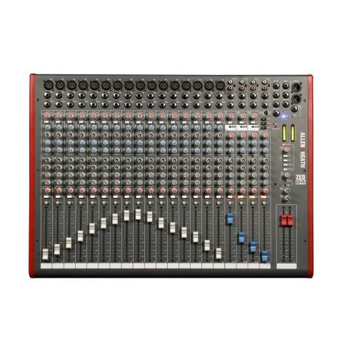 Allen  Heath スタジオ用レコーディング機器 AH-ZED24