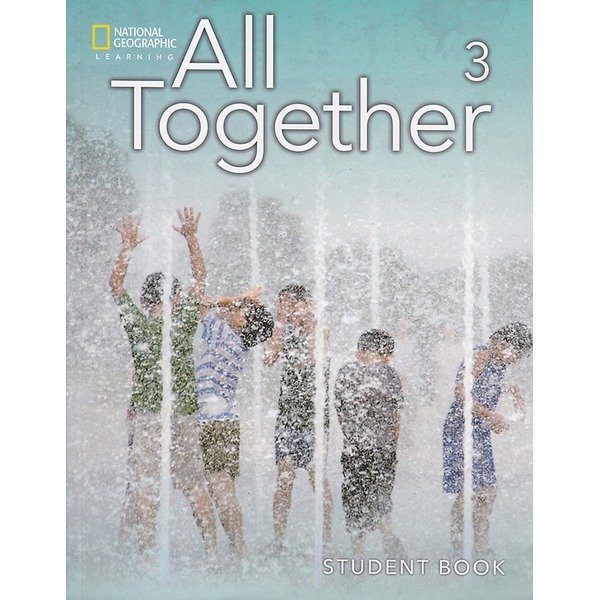 All Together Student Book Level 3(with Audio CD)