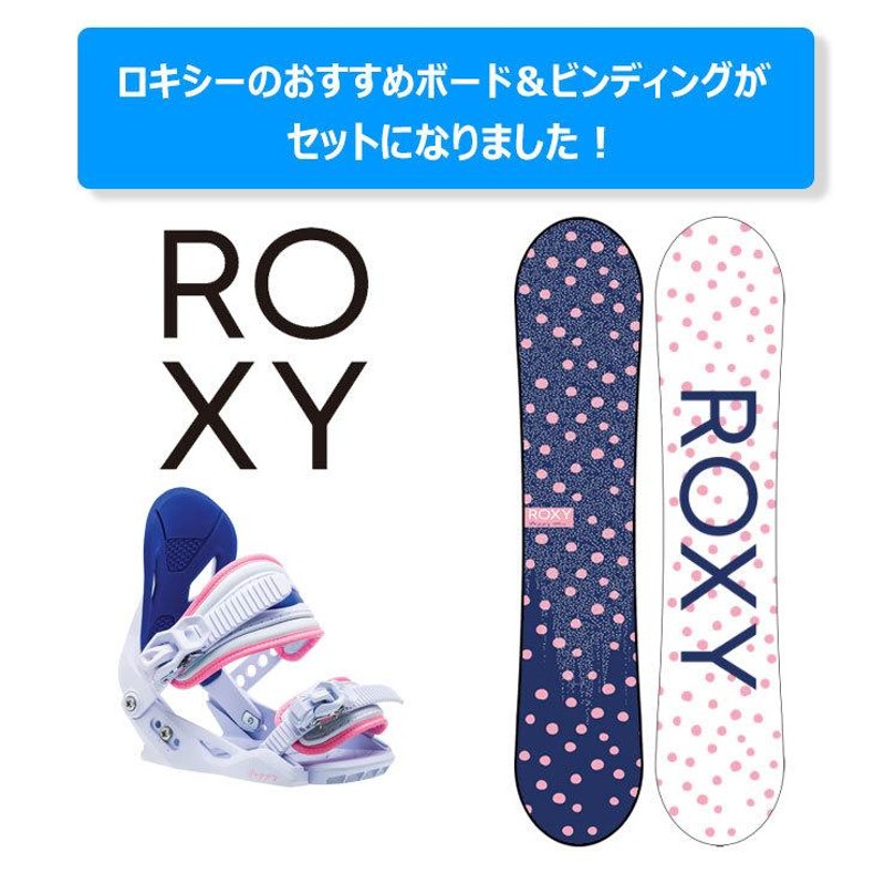 21-22 ROXY ロキシー POPPY TRADITIONAL BINDING EASY BEGINNER YOUTH