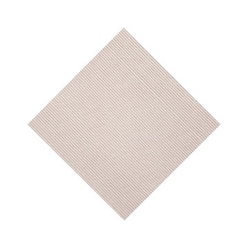 YOUFONE 日式免膠黏貼式寵物地墊 無黏膠地墊 隨撕隨黏地墊 可水洗 10個  30 x 30cm  米白  1組