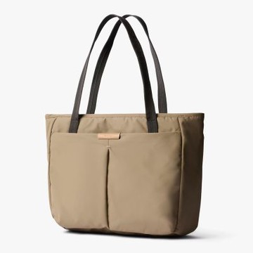 Bellroy Tokyo Wonder Tote 15L 工作包 筆電包 手拿包 托特包 肩背包 男包 女包 新春換新 送禮-卡其色