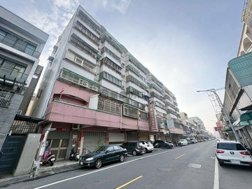 東區德東國小｜大兩房雙衛浴+車位｜台南市東區德東街