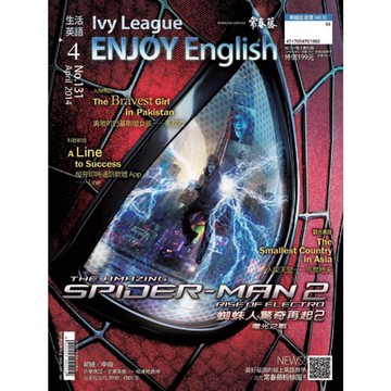 常春藤生活英語 04月號/2014 第131期_Readmoo 讀墨電子書