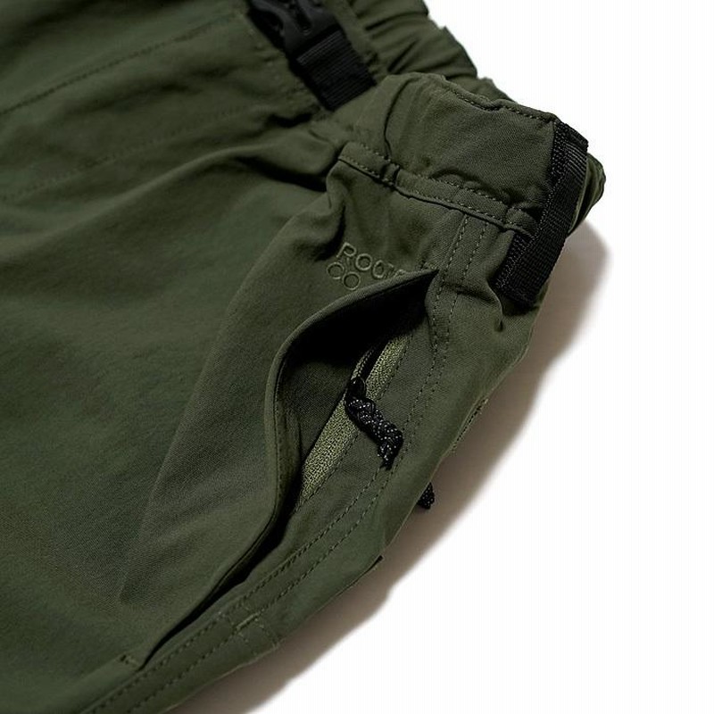 ROOT CO. PLAY Omni-Field Pants ロングパンツ メンズ ナイロン