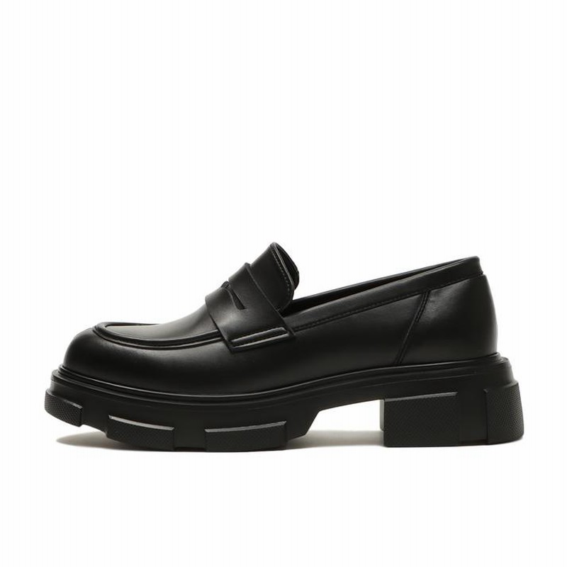 レディース 【HARUTA】 ハルタ LOAFER ローファー 4310 BLACK 23cm