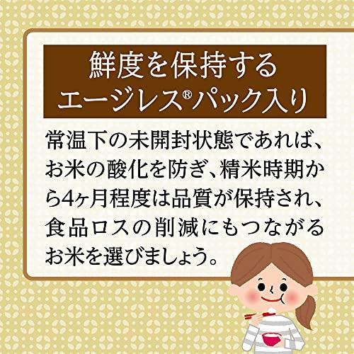 [ブランド] Happy Belly  北海道産 鮮度保持 無洗米 ななつぼし 5kg 農薬節減米