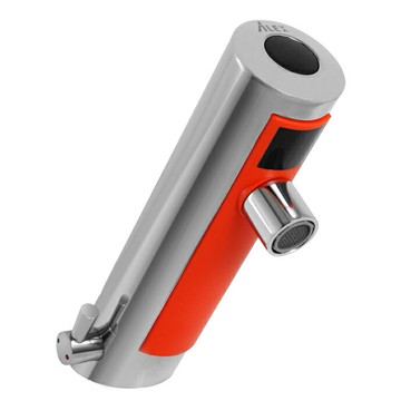 電光雙感應自動龍頭(j無排水部)DC 6V/EF1021ND