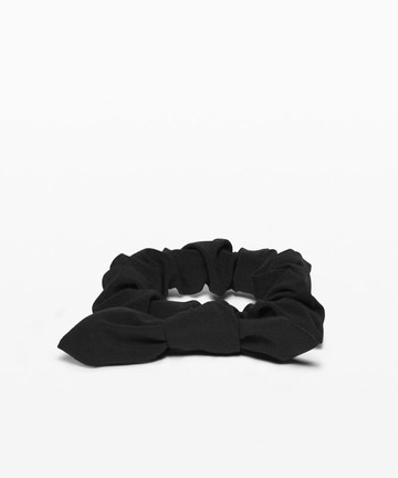 Uplifting Scrunchie Bow