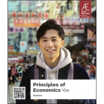 新月-建宏 Principles of Economics 10/e 9789815119299 <建宏書局>