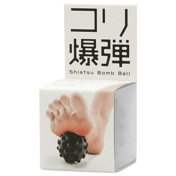 結帳享優惠/日本【erugam】爆彈筋膜/按摩球-深層痛點款