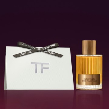【TOM FORD】沉靜森林BOIS PACIFIQUE 設計師香水100ml | 男生送禮 | 女生送禮 | 香水 | 香氛禮盒