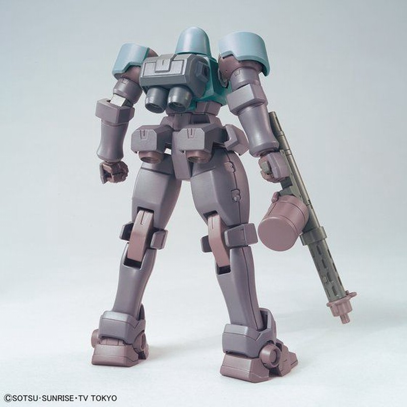 Hg 1 144 リーオーnpd フィギュア ホビー ガンダムベースオンラインショップ 通販 Lineポイント最大1 0 Get Lineショッピング