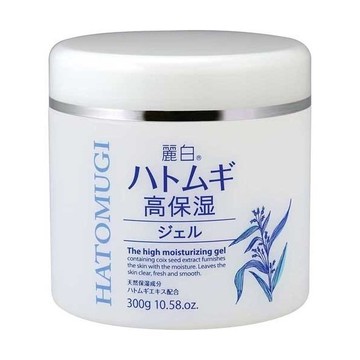 【日藥本舖西門】麗白薏仁高保濕凝露300g