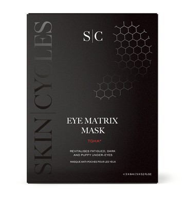 SKIN CYCLES Eye-Matrix Eye Mask