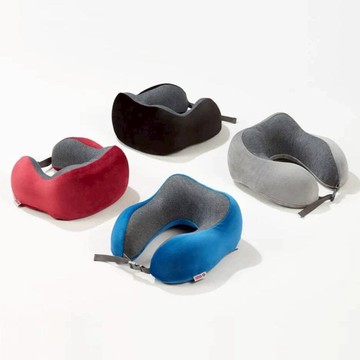 充分休息頸枕 Perfect Rest Travel Neck Pillow TST-0008 充分休息頸枕-03-黑色
