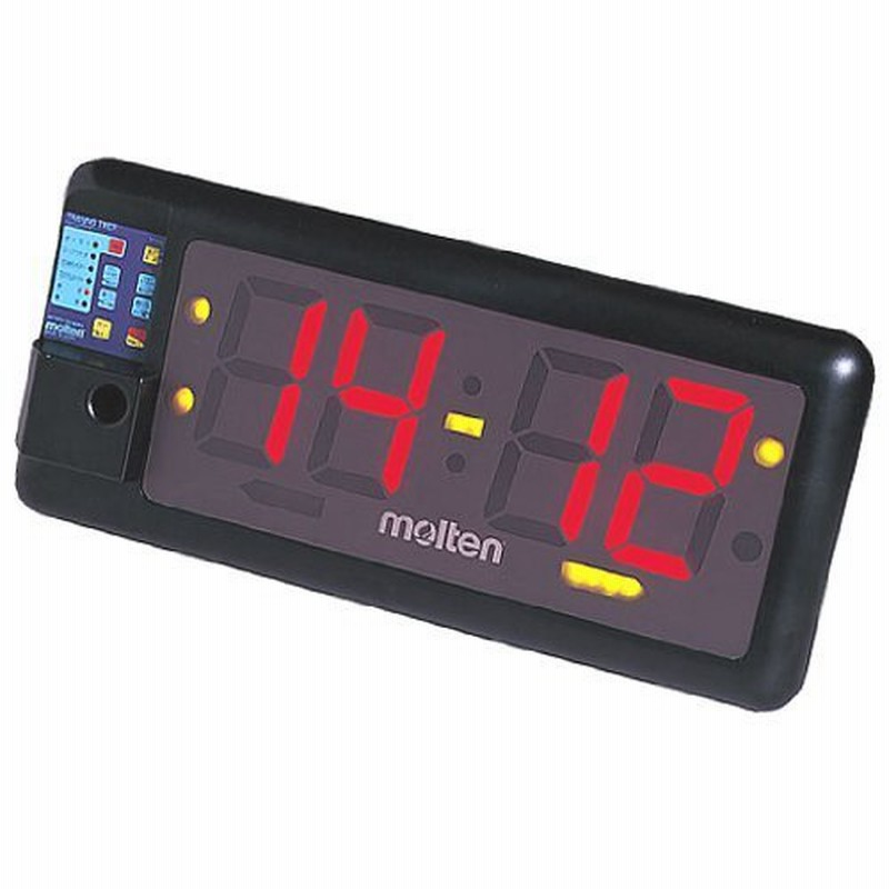 モルテン タイマー 格闘技 ボクシング エクササイズ トレーニング