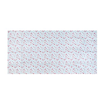 Hello Kitty 輕便型多功能墊  180 x 90cm  蘋果藍