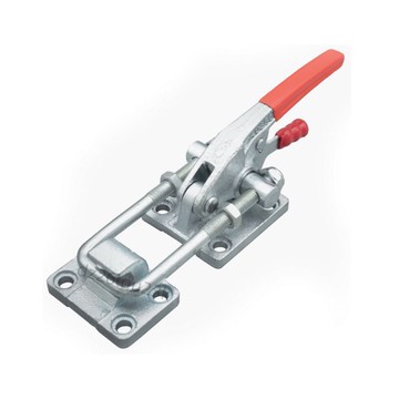 【台灣出貨】304不鏽鋼門栓式快速夾具 40380固定壓緊器重型鎖釦40370工裝夾鉗【放價】【人氣王】