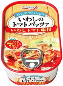 キョクヨー いわしのトマトパッツァ 90G ×15個