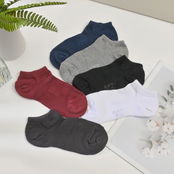 超消臭全導氣網襪-M-多色任選