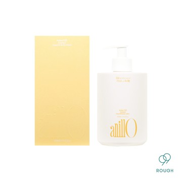 ANILLO｜琥珀528 香氛身體乳 450ml